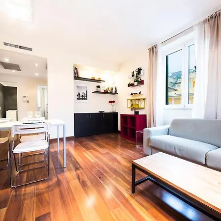 Casa Nervi - Oasi Felice A 20' Da - Free Parking Genua