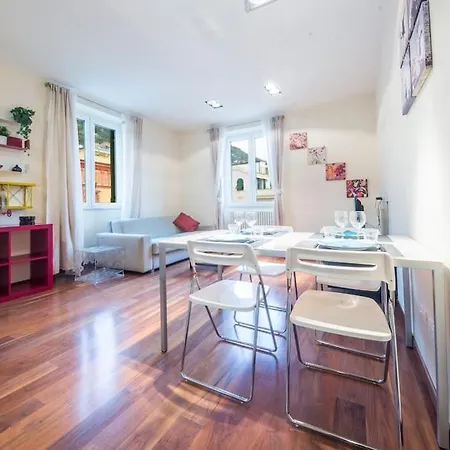Casa Nervi - Oasi Felice A 20' Da - Free Parking *