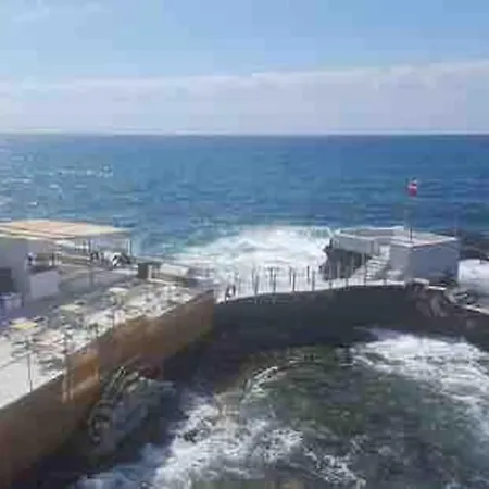 Apartment Casa Nervi - Oasi Felice A 20' Da - Free Parking Genoa