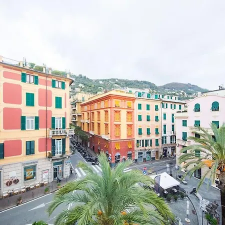 Casa Nervi - Oasi Felice A 20' Da - Free Parking Apartment Genoa