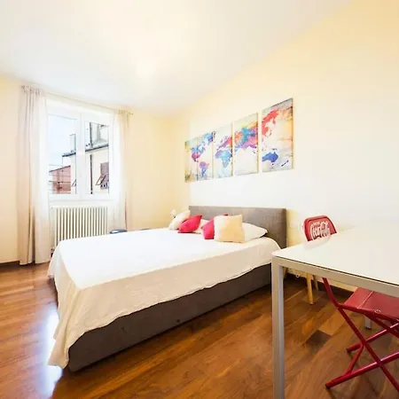 Casa Nervi - Oasi Felice A 20' Da - Free Parking Apartment *