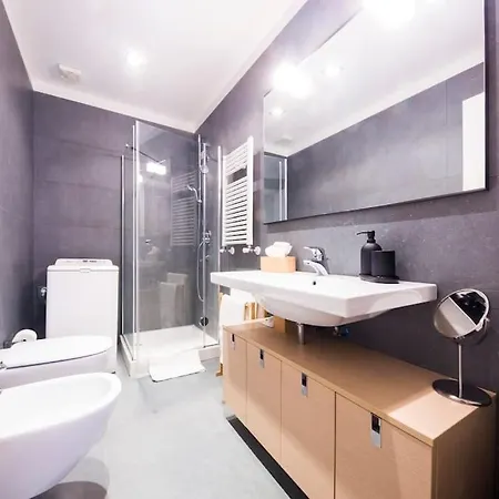 Casa Nervi - Oasi Felice A 20' Da - Free Parking