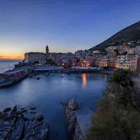 Casa Nervi - Oasi Felice A 20' Da - Free Parking *