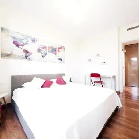 Apartment Casa Nervi - Oasi Felice A 20' Da - Free Parking