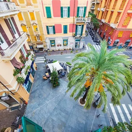 Casa Nervi - Oasi Felice A 20' Da - Free Parking * Genoa