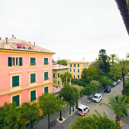 Casa Nervi - Oasi Felice A 20' Da - Free Parking