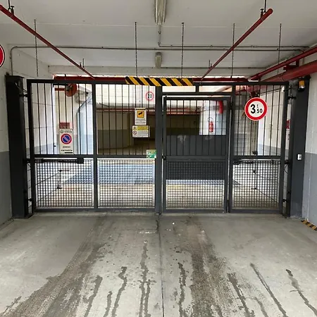Casa Nervi - Oasi Felice A 20' Da - Free Parking Apartment *